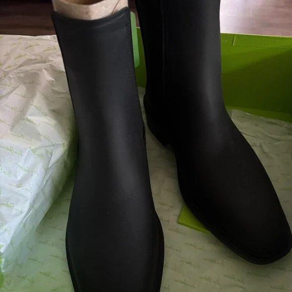 Rain Boots Sam Edelman - NWT Size 10 - Picture 6 of 8